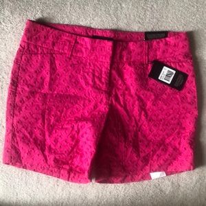 Pink Shorts